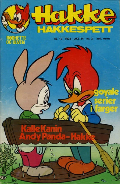 Cover of Issue #197416