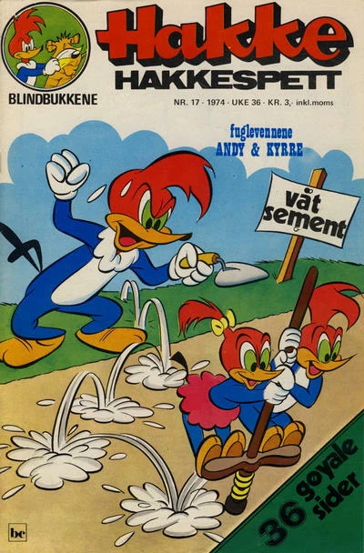Cover of Issue #197417