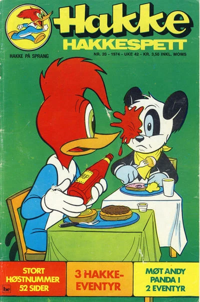 Cover of Issue #197420