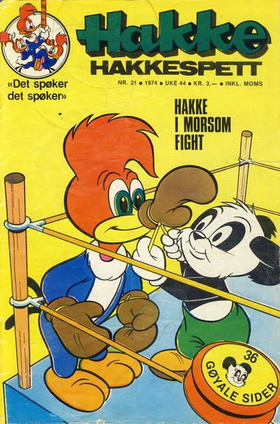 Cover of Issue #197421