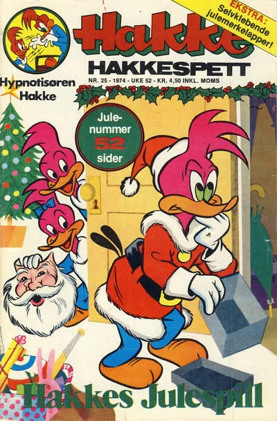 Cover of Issue #197425