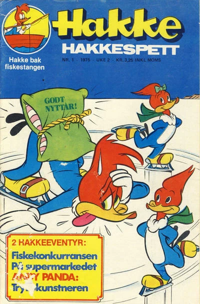 Cover of Issue #197501