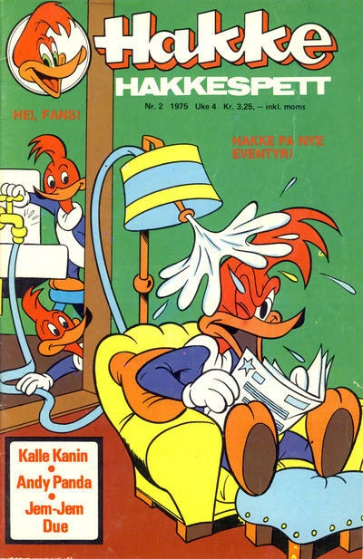 Cover of Issue #197502