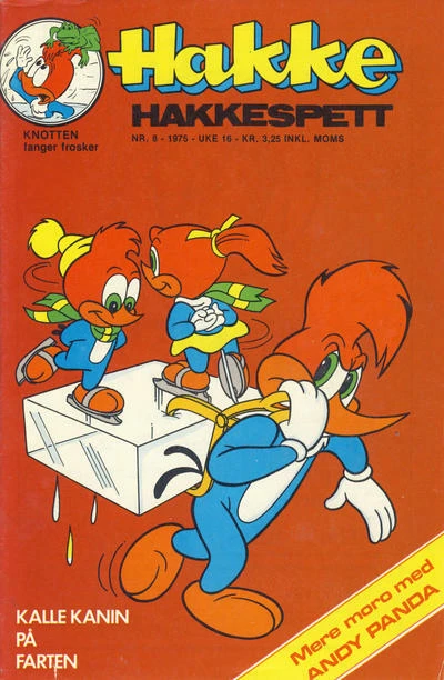 Cover of Issue #197508