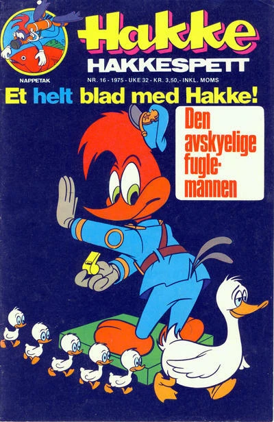 Cover of Issue #197516