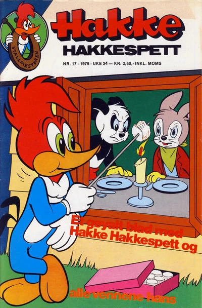 Cover of Issue #197517