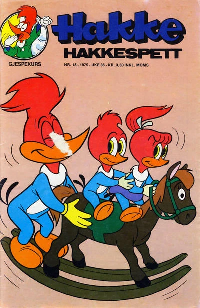 Cover of Issue #197518