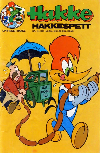 Cover of Issue #197519