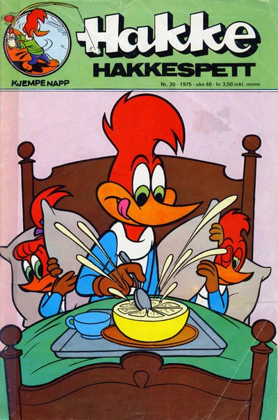Cover of Issue #197520