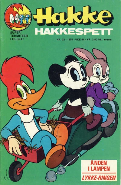 Cover of Issue #197522