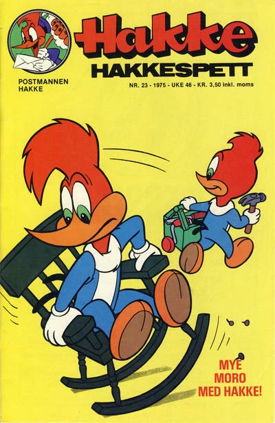 Cover of Issue #197523