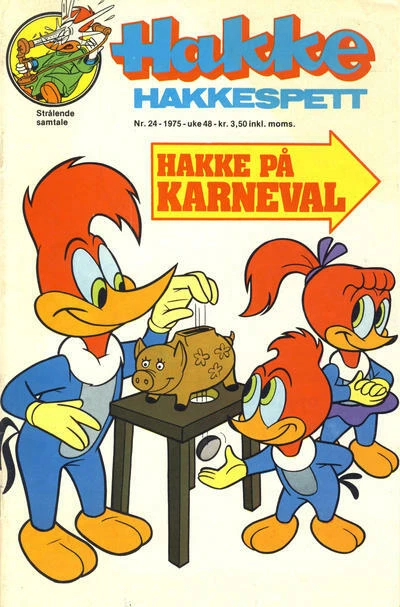 Cover of Issue #197524
