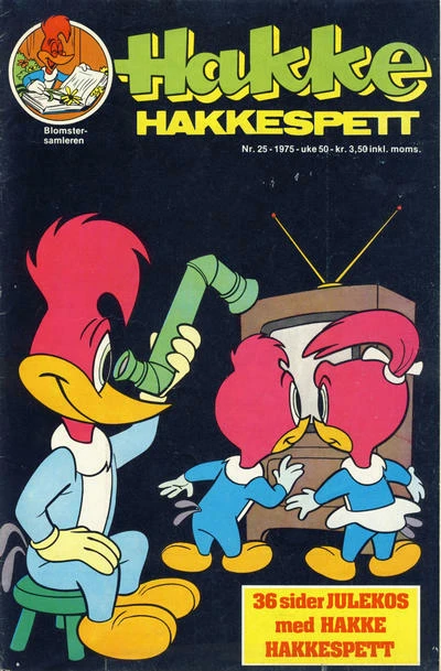 Cover of Issue #197525