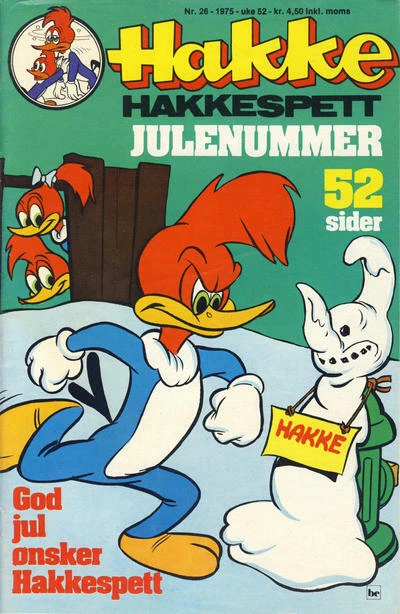 Cover of Issue #197526