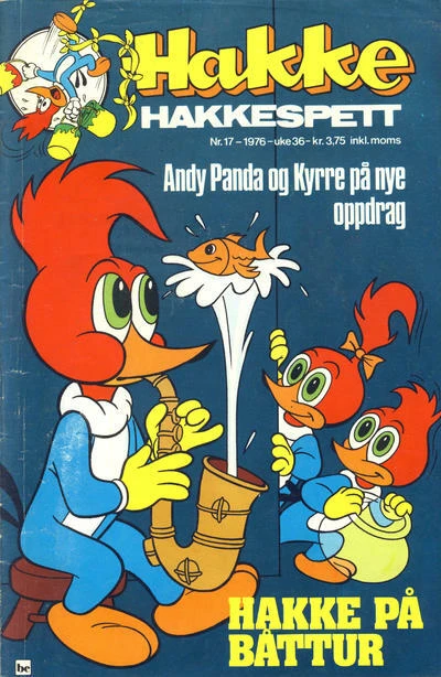 Cover of Issue #197617