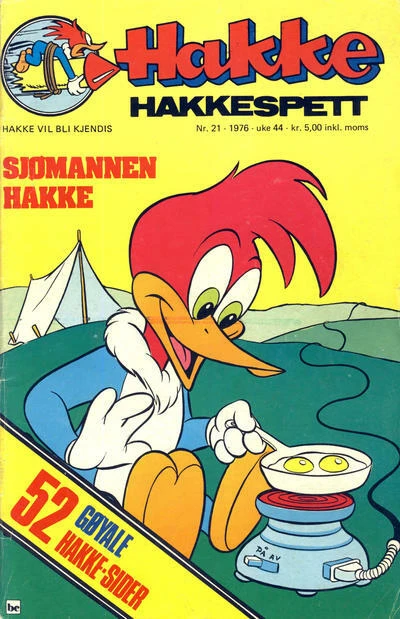 Cover of Issue #197621