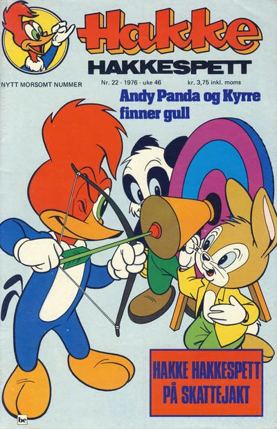 Cover of Issue #197622