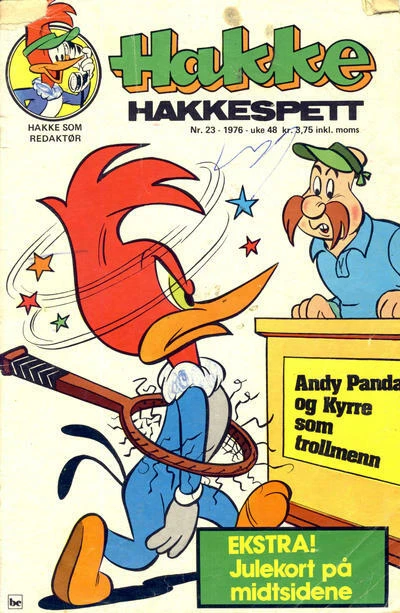 Cover of Issue #197623