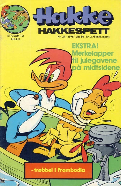 Cover of Issue #197624