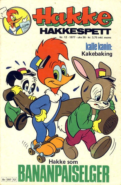 Cover of Bananpaiselger