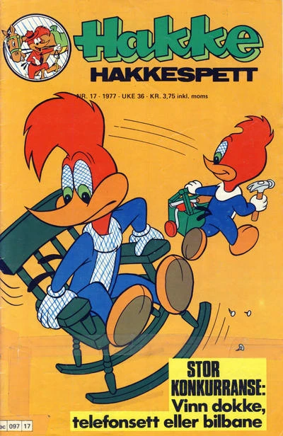 Cover of Issue #197717