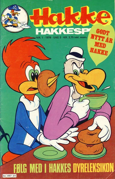 Cover of Issue #197801