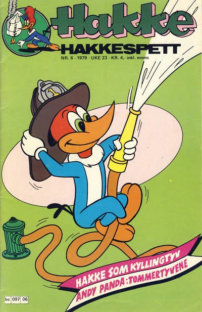 Cover of Issue #197906