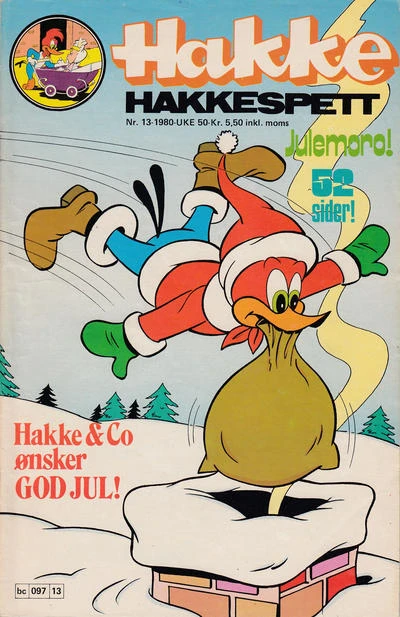 Cover of Issue #198013