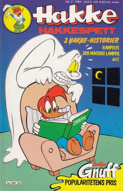 Cover of Issue #198402