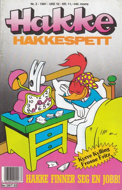 Cover of Issue #199102
