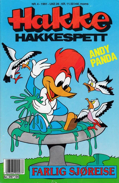 Cover of Issue #199104