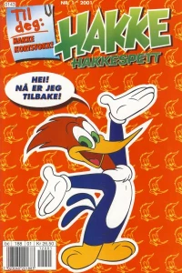 Til Deg: Hakke Kortstokk