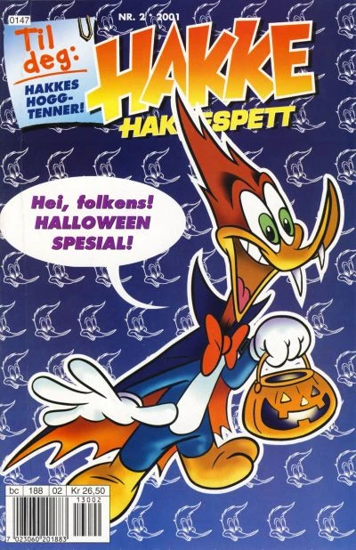 Cover of Halloween Spesial
