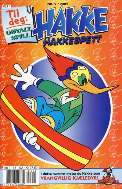 Cover of Issue #200202