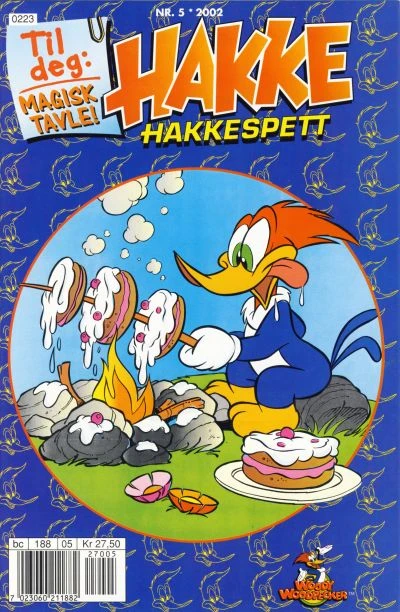 Cover of Issue #200205