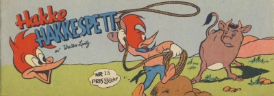 Cover of Issue #195815