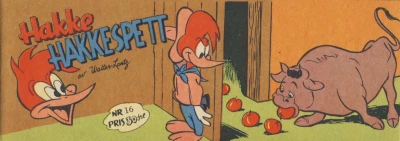 Cover of Issue #195816