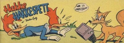 Cover of Issue #195819