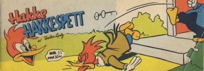 Cover of Issue #195821