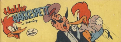 Cover of Issue #195826