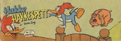 Cover of Issue #195831