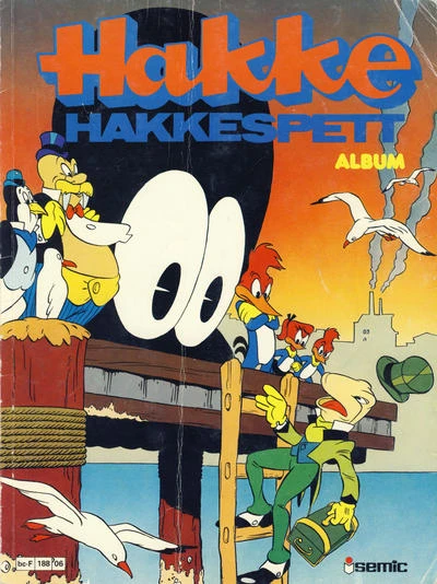 Cover of Issue #v. 6