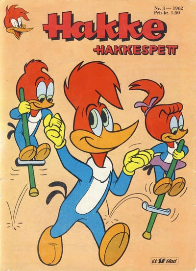 Cover of Issue #196203