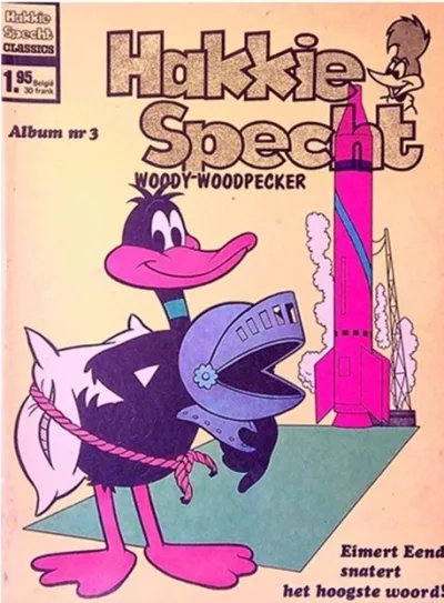 Cover of Issue #3