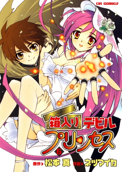 Cover of Vol. 6