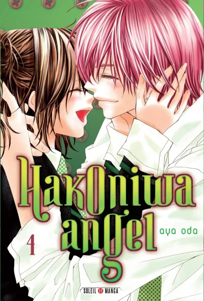 Cover of Volume #4