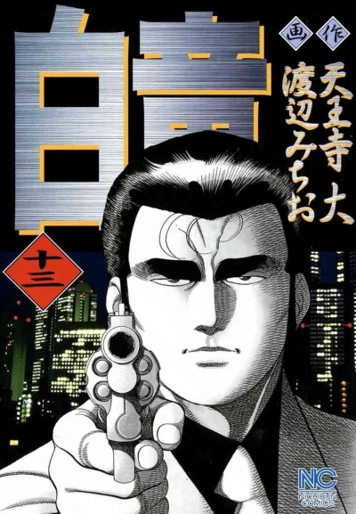 Cover of Vol. 13