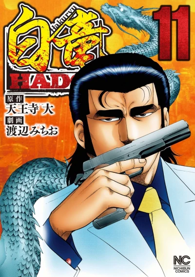 Cover of Vol. 11