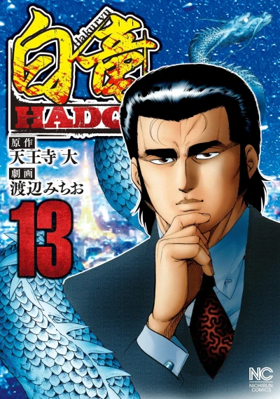 Cover of Vol. 13