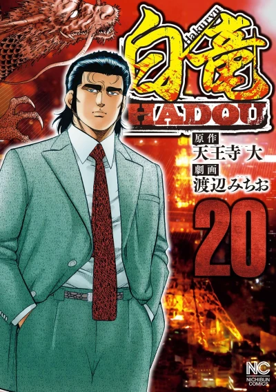 Cover of Vol. 20